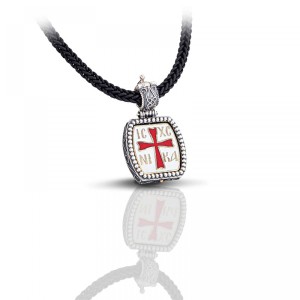 Μενταγιόν με Σμάλτο από τον Dimitrios Exclusive