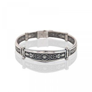 Ασημένιο Βυζαντινό Βραχιόλι
