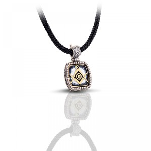 Μασονικό Μενταγιόν από τον Dimitrios Exclusive