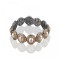  Bracelet with Mother of Pearl by Dimitrios Exclusive