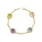 Luxurious 585 Gold Bracelet  by Dimitrios Exclusive