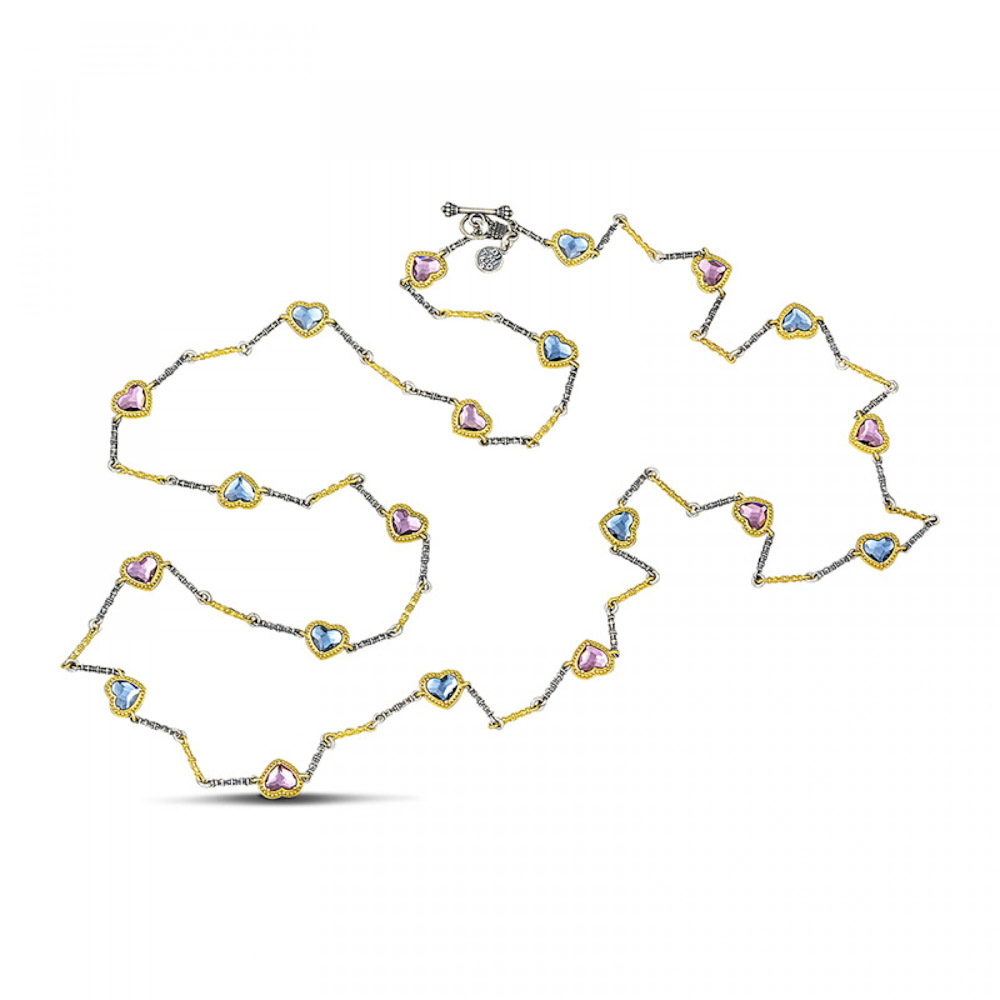 Μενταγιόν Διπλής Όψης 