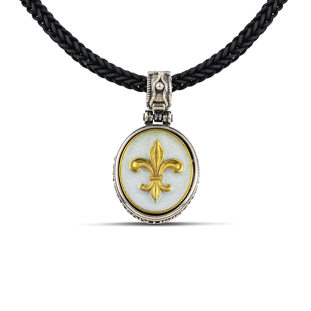 Ασημένιο Μενταγιόν από τον Dimitrios Exclusive