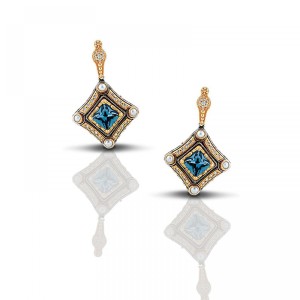  Σκουλαρίκια από τον Dimitrios Exclusive