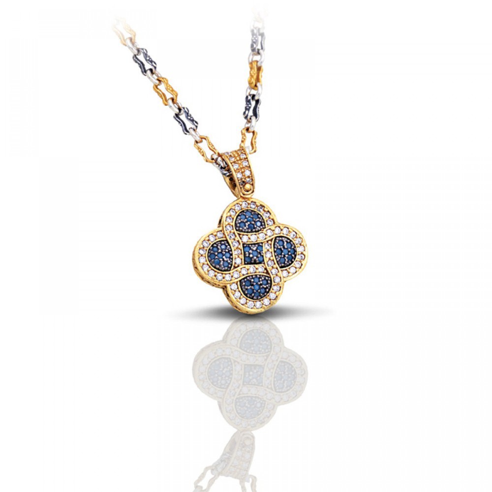 Ασημένιο Μενταγιόν από τον Dimitrios Exclusive