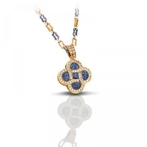 Ασημένιο Μενταγιόν από τον Dimitrios Exclusive