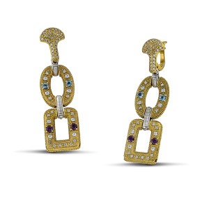 Σκουλαρίκια από τον Dimitrios Exclusive