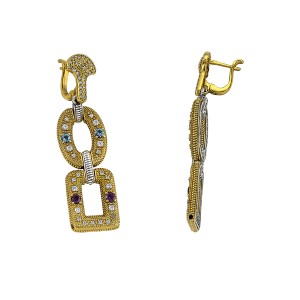 Σκουλαρίκια από τον Dimitrios Exclusive