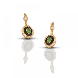 Σκουλαρίκια από τον Dimitrios Exclusive