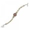 BRACELET 925 WITH ENAMEL B111