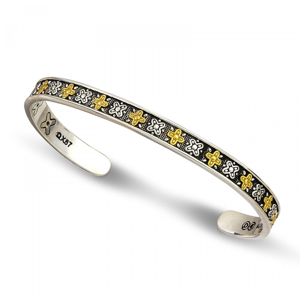 Ασημένιο Βραχιόλι με Κρύσταλλα Swarovski από τον Dimitrios Exclusive Ασημένιο Βραχιόλι με Κρύσταλλα Swarovski από τον Dimitrios Exclusive
