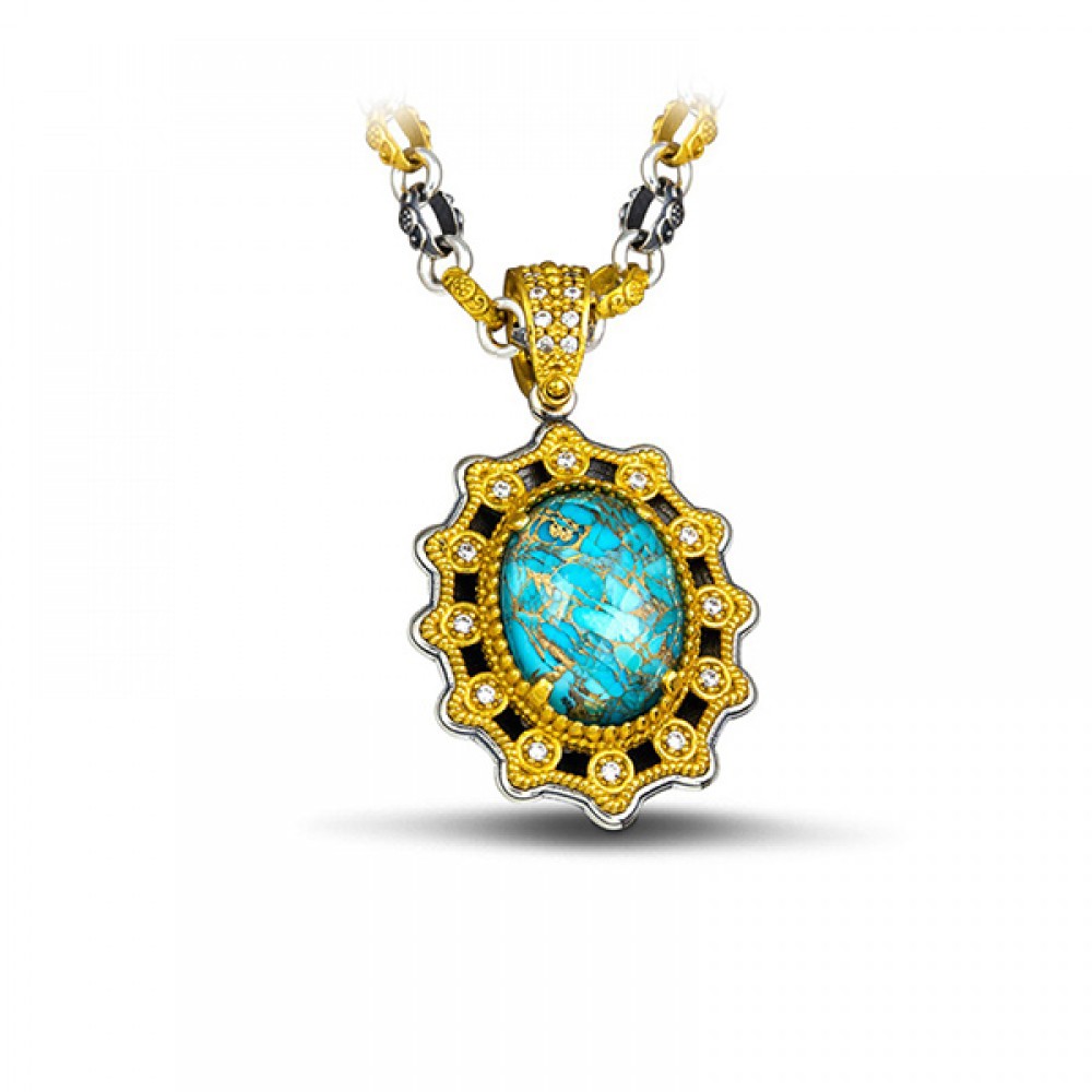 Βυζαντινό Μενταγιόν από τον Dimitrios Exclusive