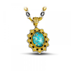 Βυζαντινό Μενταγιόν από τον Dimitrios Exclusive