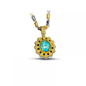 Βυζαντινό Μενταγιόν από τον Dimitrios Exclusive