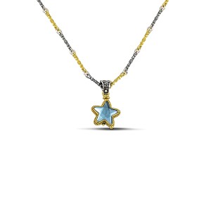 Μενταγιόν 925 με Πέτρες Swarovski