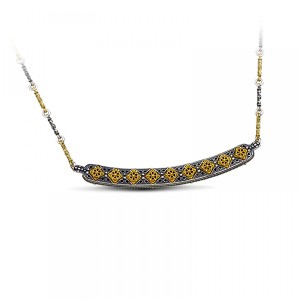 Μενταγιόν 925 με swarovski πέτρες