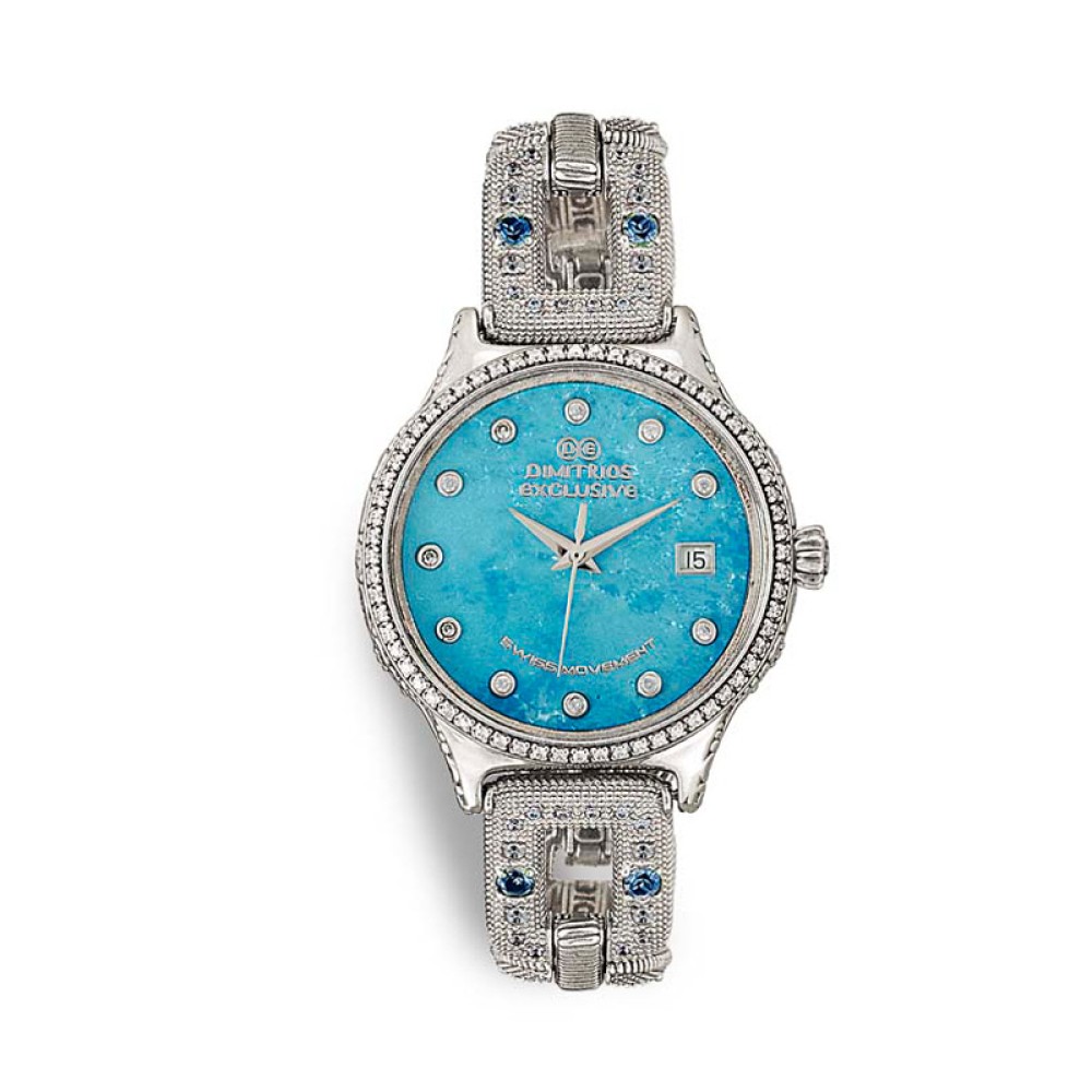 Ρολόι Με Μπρεσελέ