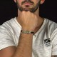 Βραχιόλι Μακραμέ με Σπαρτιάτη Πολεμιστή B99-3 Βραχιόλι Μακραμέ με Σπαρτιάτη Πολεμιστή B99-3
