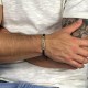 Βραχιόλι Μακραμέ Μαίανδρος B99-4 Βραχιόλι Μακραμέ Μαίανδρος B99-4