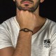 Βραχιόλι Γροθιά με Καουτσούκ B20 Βραχιόλι Γροθιά με Καουτσούκ B20