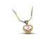 Μενταγιόν Διπλής Όψης με Swarovski από τον Dimitrios Exclusive Μενταγιόν Διπλής Όψης με Swarovski από τον Dimitrios Exclusive